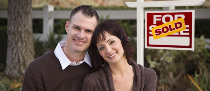 Couple-Purchased-First-Home
