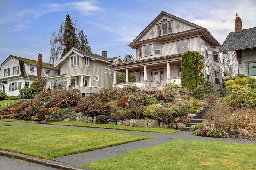 Portland, Oregon Housing Prices Are on the Move