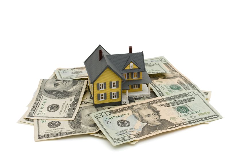 Home Equity Clip Art