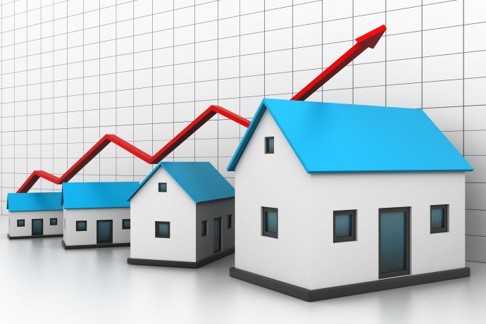 US Real Estate Market Sees Biggest Increases Since 2006