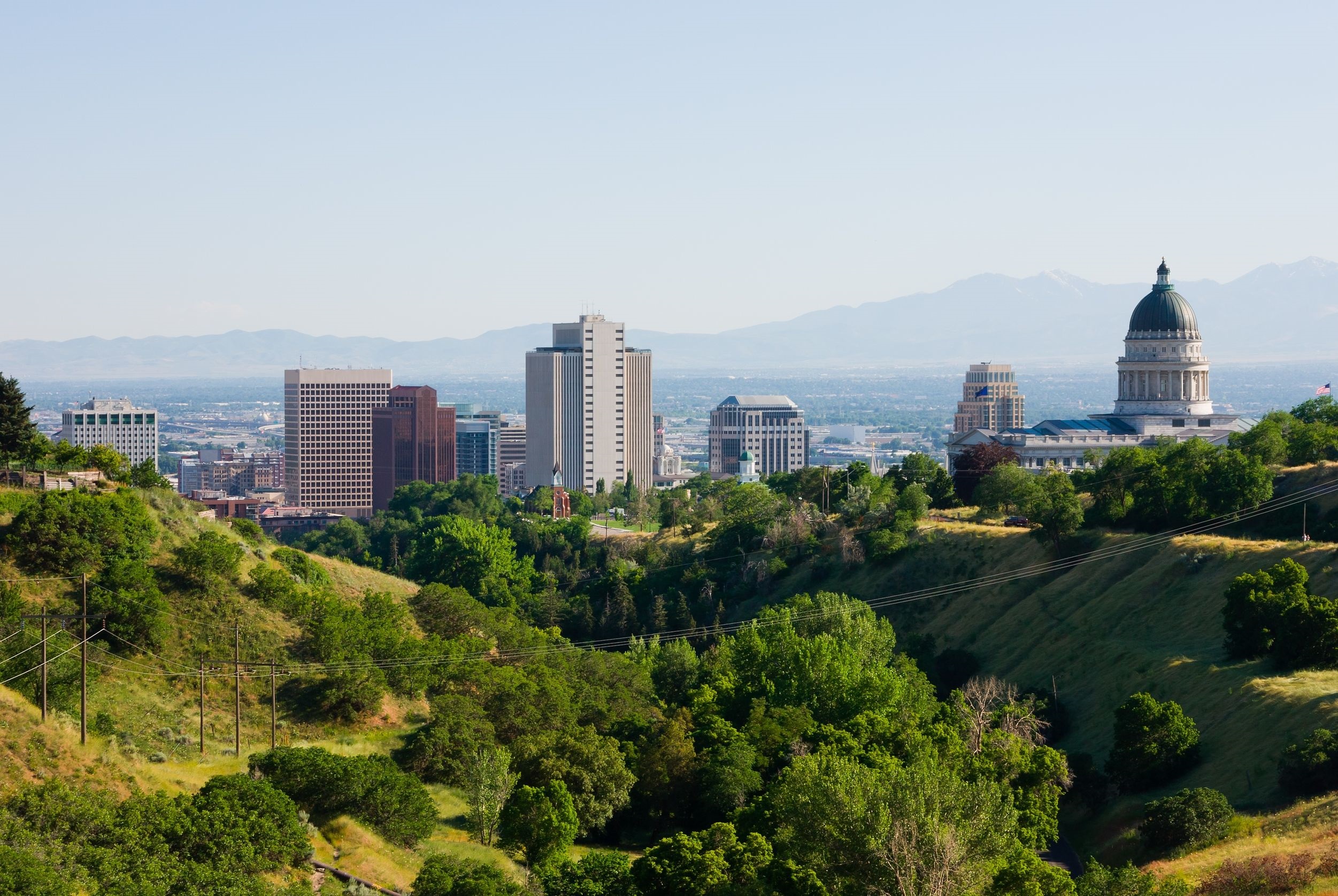 Salt Lake City Real Estate Making a Comeback