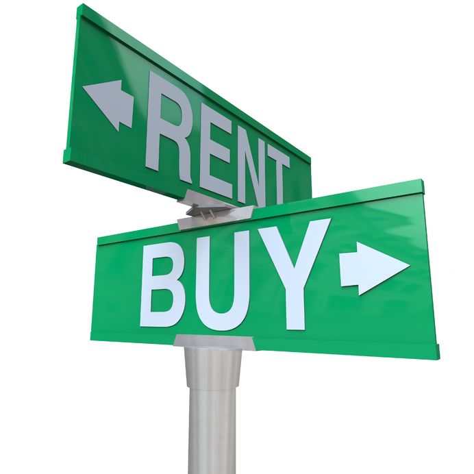 6 Benefits of Buying Over Renting
