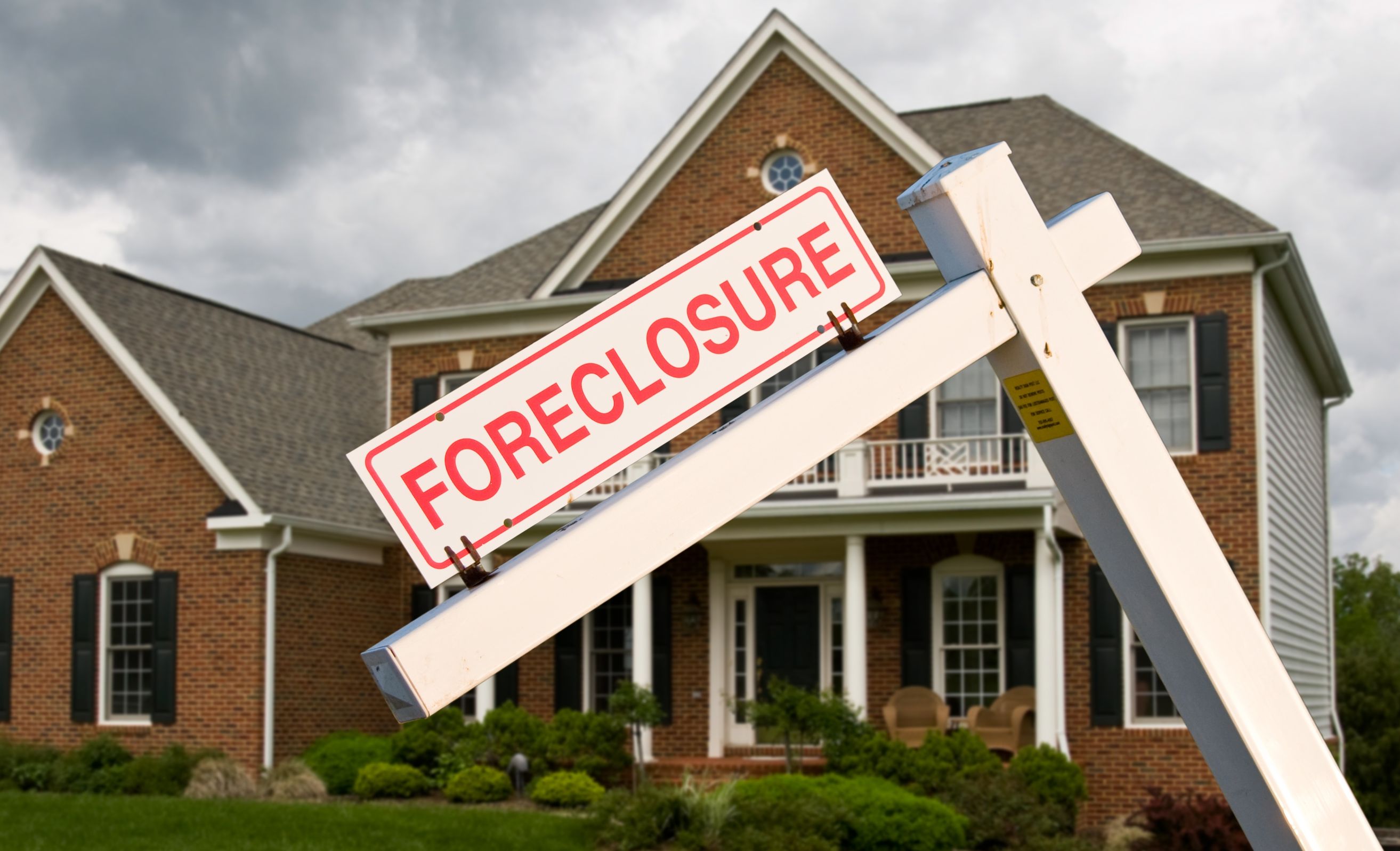 foreclosure law