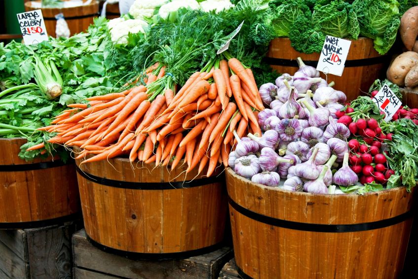 A Guide to the Best Farmers Markets in Salt Lake City