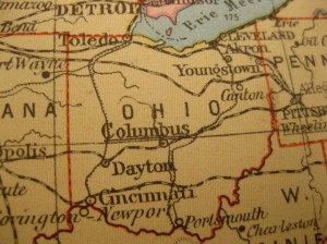 Ohio mortgage delinquency rates