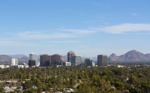 Phoenix home prices increase