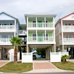 Three pastel condos in North Florida give you an idea of what you might find on the market.