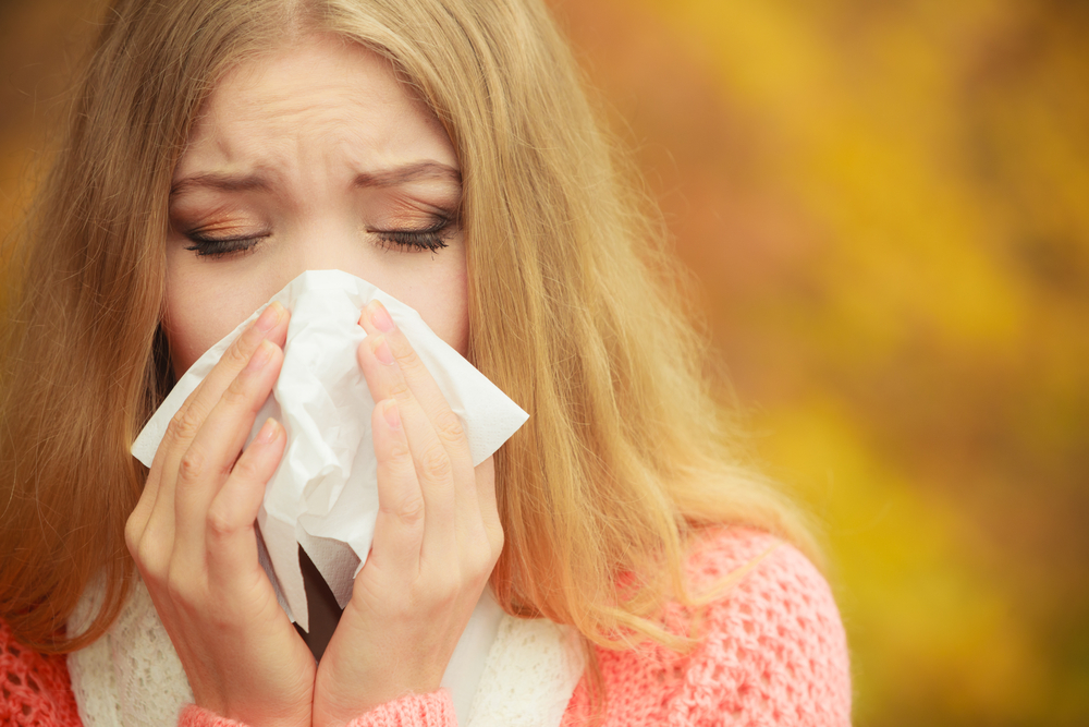 Seasonal Allergies and Air Ducts