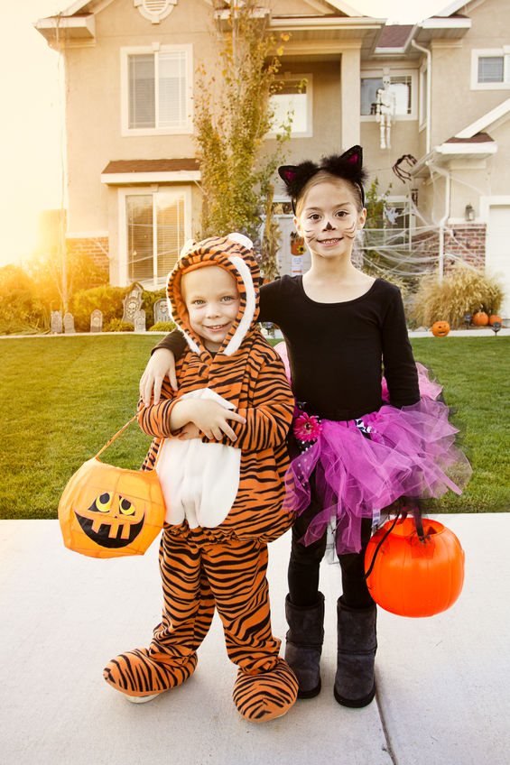 Why Phoenix Is Perfect for TrickorTreaters
