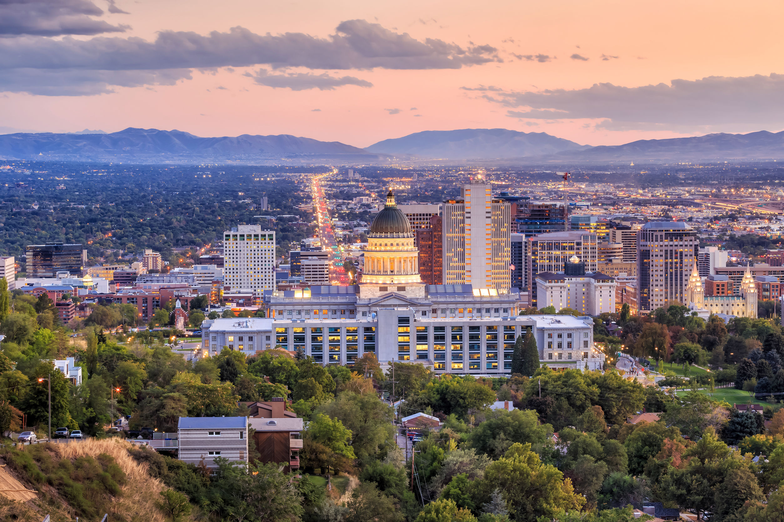 Salt Lake City A Brief Real Estate Guide