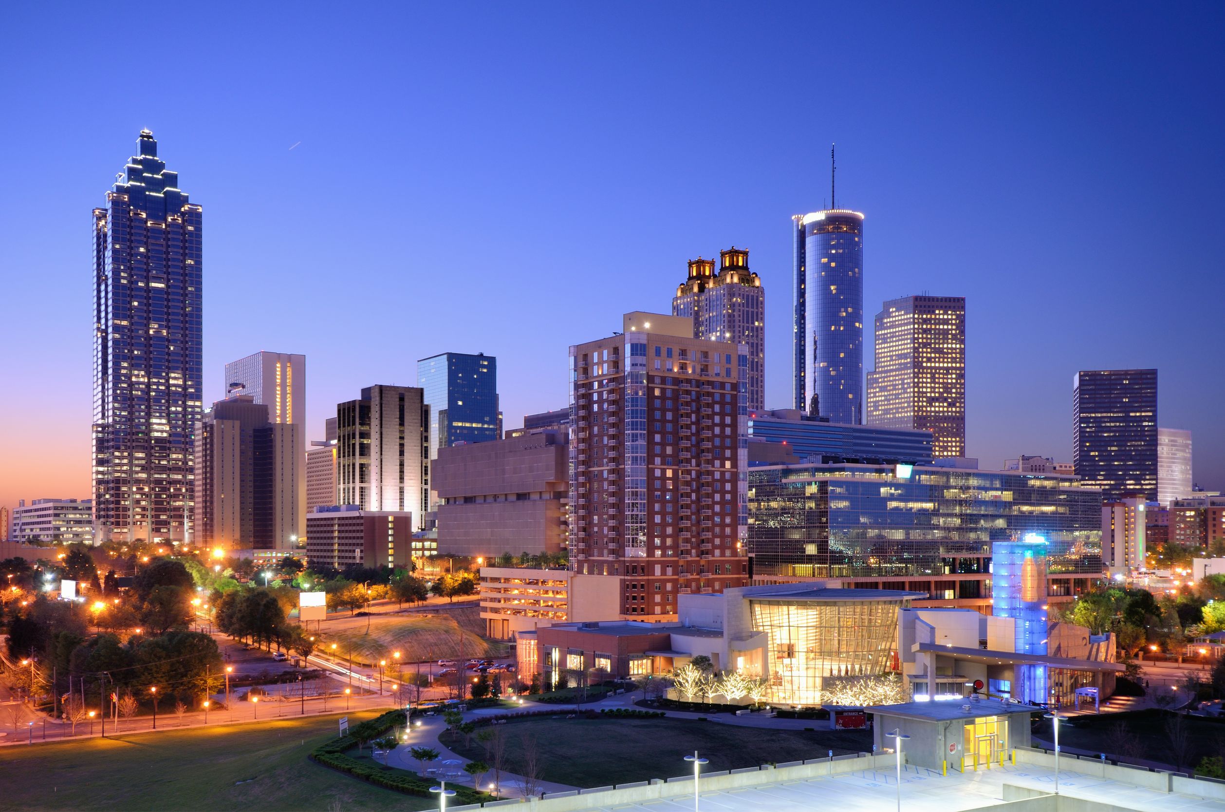 Atlanta A Real Estate Guide