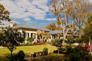 Paula Deen's ultimate summer getaway, right off the beaten path of Downtown Savannah