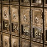Safety Deposit Box Numbers