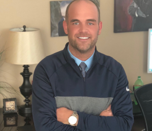 Phil Aurich, First Option Mortgage Branch President